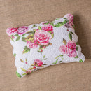 DaDa Bedding Bed in a Bag Bundle Set - Romantic Roses Lovely Blooming Floral Bedding Set (JHW-879)