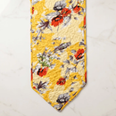 DaDalogy Bedding Sunshine Yellow Floral Vintage Hummingbirds Garden Table Runner (925) by DaDalogy Bedding Collection