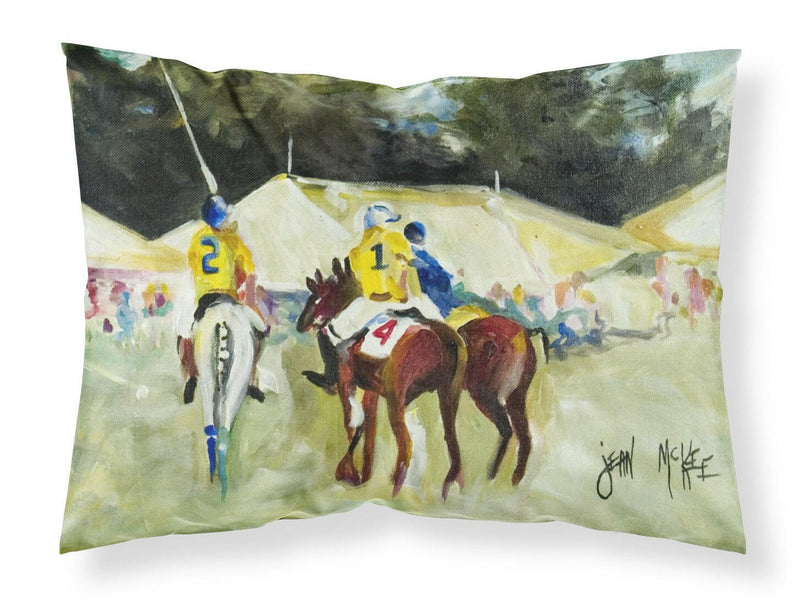 Polo at the Point Fabric Standard Pillowcase JMK1006PILLOWCASE