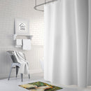 Happy Family Memory Foam Kitchen Mat Machine Washable Anti-Fatigue Cushion Comfort Bath or Kitchen Rug