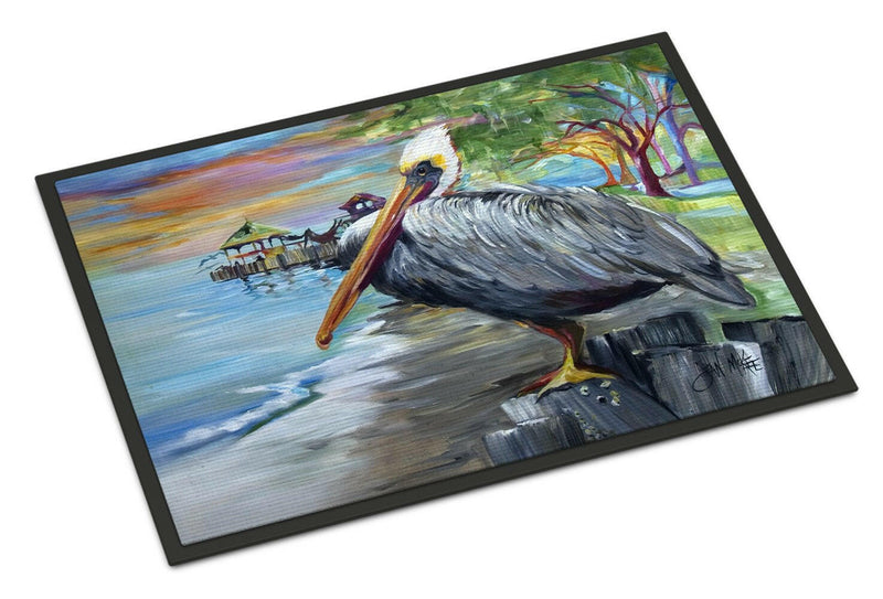 Pelican view Indoor or Outdoor Mat 18x27 JMK1021MAT