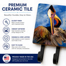 Pelican Brothers Leash or Key Holder Wall Hooks, Coat Rack Wall Mount, for Hanging Keys, Towels, Aprons, Leashes