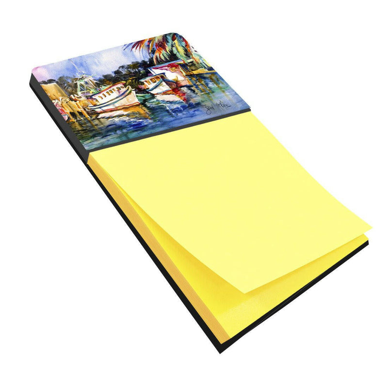 Fly Creek Fish Market Sticky Note Holder JMK1045SN