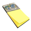 Blue Crab Sticky Note Holder JMK1089SN- Refiilable Desk Accessory Note Pad