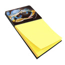 Blue Crab Sticky Note Holder JMK1090SN- Refiilable Desk Accessory Note Pad