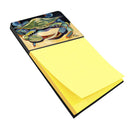Blue Crab Sticky Note Holder JMK1093SN- Refiilable Desk Accessory Note Pad