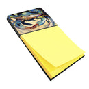 Blue Crab Sticky Note Holder JMK1094SN- Refiilable Desk Accessory Note Pad