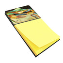 Blue Crab Sticky Note Holder JMK1095SN- Refiilable Desk Accessory Note Pad