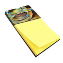 Blue Crab Sticky Note Holder JMK1096SN- Refiilable Desk Accessory Note Pad
