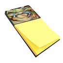 Blue Crab Sticky Note Holder JMK1097SN- Refiilable Desk Accessory Note Pad