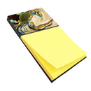 Blue Crab Sticky Note Holder JMK1098SN- Refiilable Desk Accessory Note Pad
