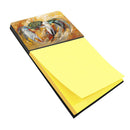 Blue Crab Sticky Note Holder JMK1108SN- Refiilable Desk Accessory Note Pad