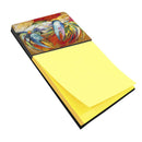 Blue Crab Sticky Note Holder JMK1109SN- Refiilable Desk Accessory Note Pad