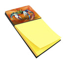 Blue Crab Sticky Note Holder JMK1110SN- Refiilable Desk Accessory Note Pad