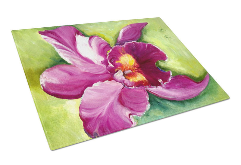 Orchid Glass Cutting Board Large JMK1120LCB