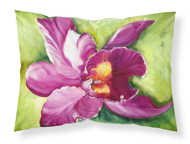 Orchid Fabric Standard Pillowcase JMK1120PILLOWCASE