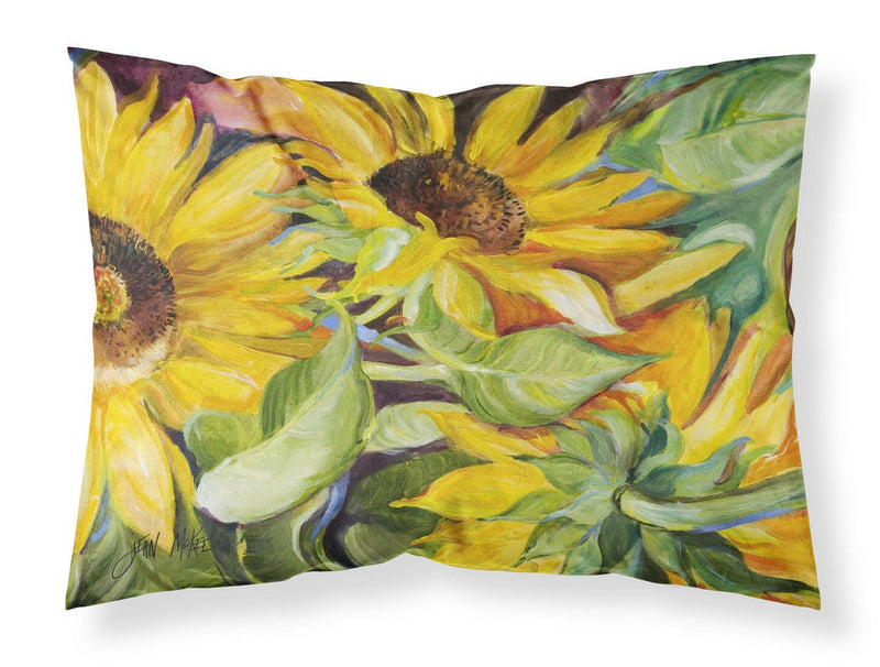 Sunflowers Fabric Standard Pillowcase JMK1122PILLOWCASE