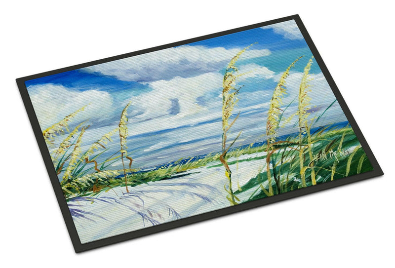 Sea Oats Indoor or Outdoor Mat 18x27 JMK1123MAT