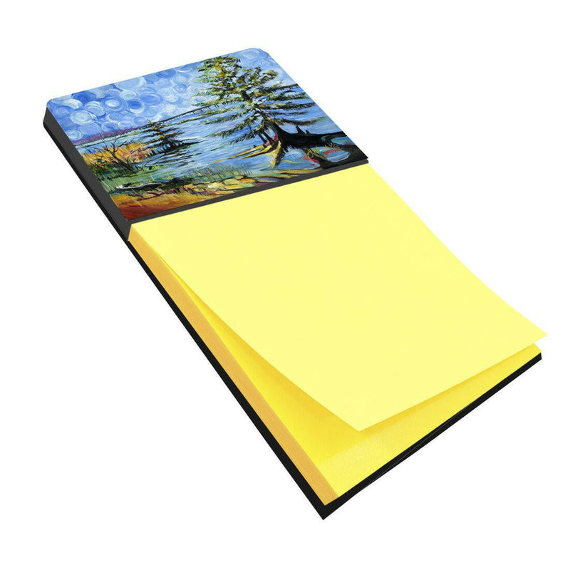 Life on the Causeway Sticky Note Holder JMK1126SN