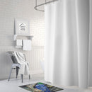 Blue Alligator Machine Washable Memory Foam Mat JMK1135RUG