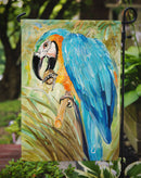 Blue Parrots Garden Flag - Outdoor Decorative Yard Flag JMK1147GF