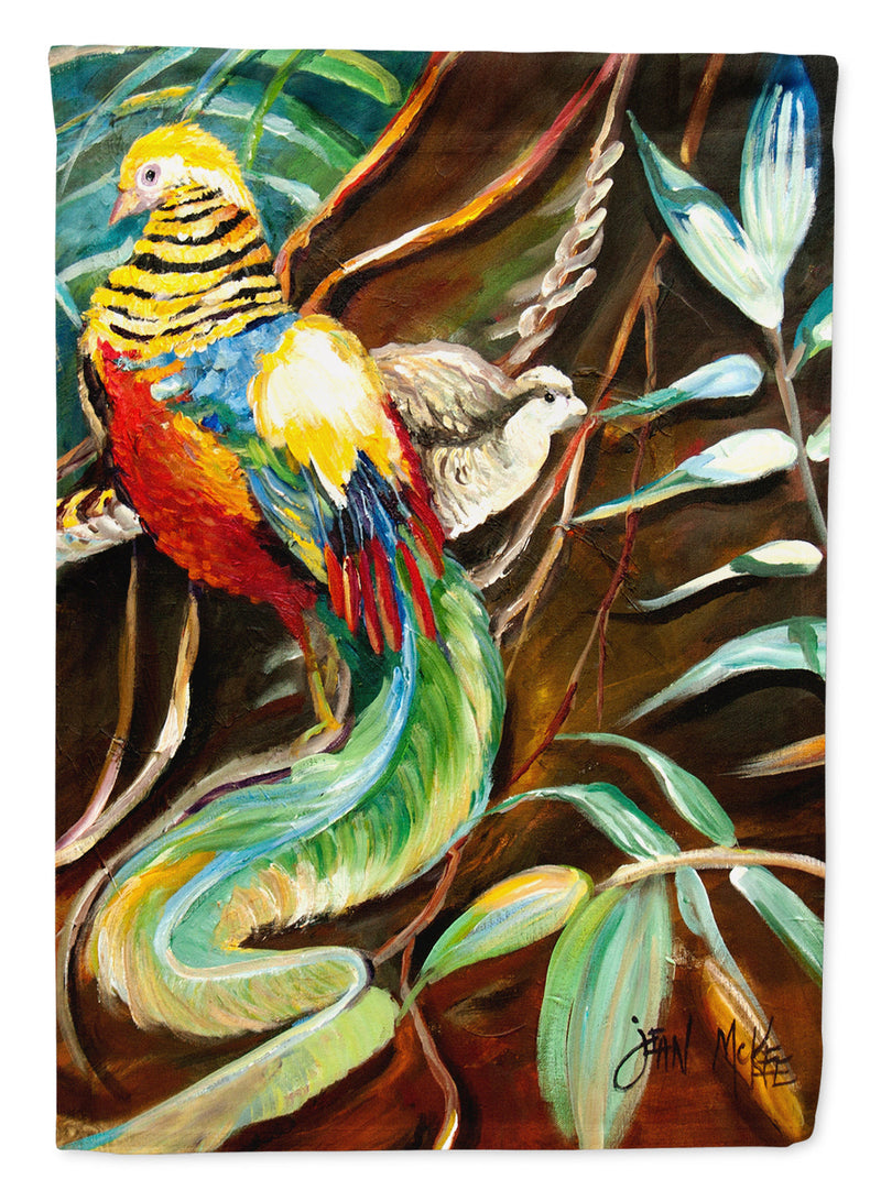Mandarin Pheasant Garden Flag – Decorative Outdoor Yard Flag JMK1204GF