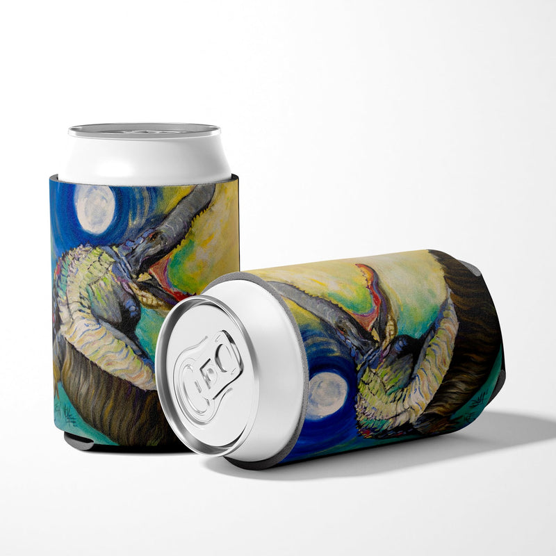 Alligator Can or Bottle Hugger JMK1207CC