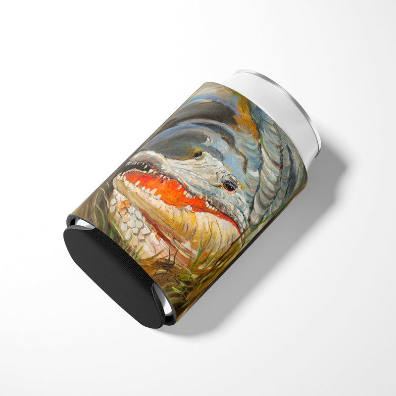 Alligator Can or Bottle Hugger JMK1208CC