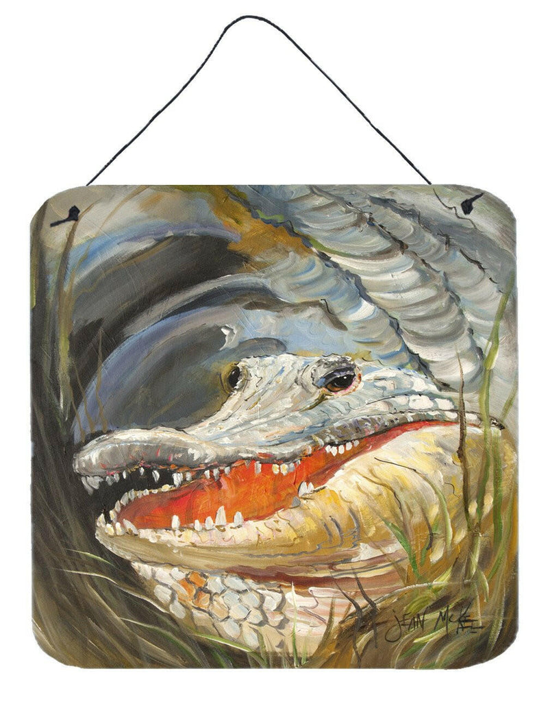 Alligator Wall or Door Hanging Prints JMK1208DS66