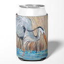 Blue Heron Can or Bottle Hugger JMK1228CC