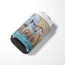 Blue Heron Can or Bottle Hugger JMK1228CC
