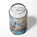 Blue Heron Can or Bottle Hugger JMK1228CC