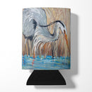 Blue Heron Can or Bottle Hugger JMK1228CC