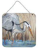 Blue Heron Wall or Door Hanging Prints JMK1228DS66