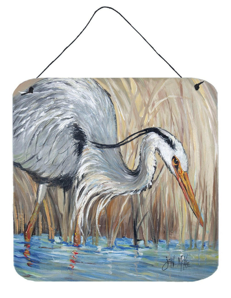 Blue Heron Wall or Door Hanging Prints JMK1228DS66