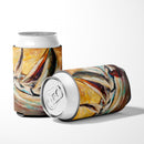 Boat Race Sailboats Can or Bottle Hugger JMK1244CC