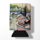 Black Sails Sailboats Can or Bottle Hugger JMK1246CC