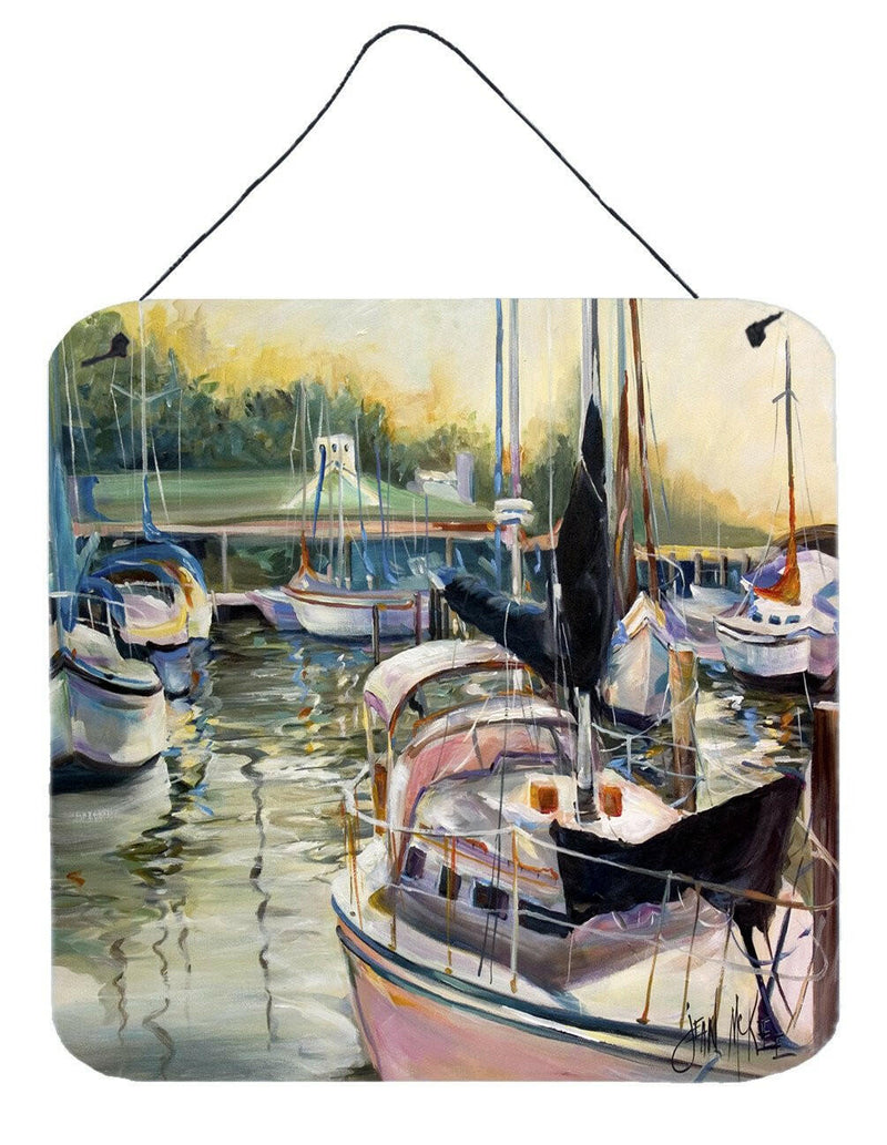 Black Sails Sailboats Wall or Door Hanging Prints JMK1246DS66