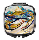 #20 Crab Compact Mirror – Stylish Purse Mirror with Artistic Covers JMK1255SCM