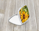 Sunflowers Compact Mirror – Stylish Purse Mirror with Artistic Covers JMK1265SCM