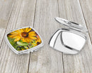 Sunflowers Compact Mirror – Stylish Purse Mirror with Artistic Covers JMK1265SCM