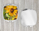 Sunflowers Compact Mirror – Stylish Purse Mirror with Artistic Covers JMK1265SCM