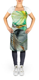 Blue Heron Apron – Artist-Designed Kitchen, BBQ & Craft Apron JMK1284APRON