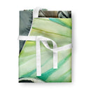 Blue Heron Apron – Artist-Designed Kitchen, BBQ & Craft Apron JMK1284APRON