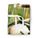 Blue Heron Apron – Artist-Designed Kitchen, BBQ & Craft Apron JMK1285APRON