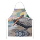 Bay View Pelican Apron Cooking Kitchen Server Baking Crafts Gardening for Adult Women Men, Unisex, Large, Multicolor