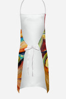 101 Crab Apron – Artist-Designed Kitchen, BBQ & Craft Apron JMK1293APRON