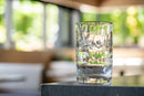 Handblown Luxury Mixing Glass | Made in USA | Artisan Crystal (Lead-free)