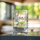 Handblown Luxury Mixing Glass | Made in USA | Artisan Crystal (Lead-free) by Bull In China