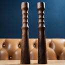 Hand Carved Muddler | Black Walnut | Made in USA